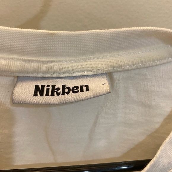 Nikben large tshirt - Picture 4 of 4